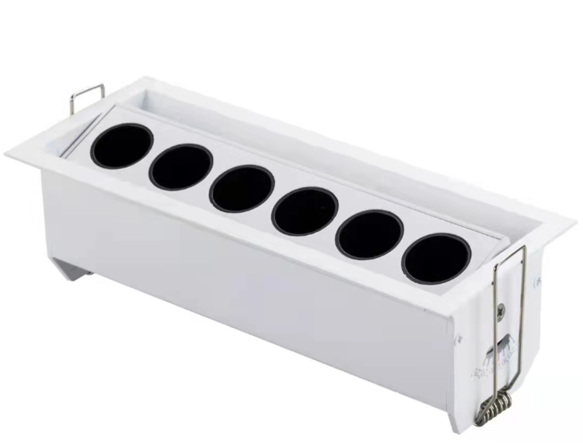 led adjustable linear light